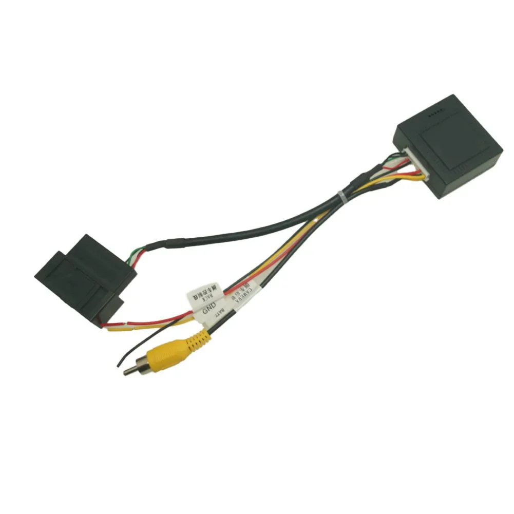 For CC 2013-2018 Car Signal Converter Rearview Camera Adapter Car Radio Upgrade Anti-corrosion High Universality
For CC 2013-2018 Car Signal Converter Rearview Camera Adapter Car Radio Upgrade Anti-corrosion High Universality