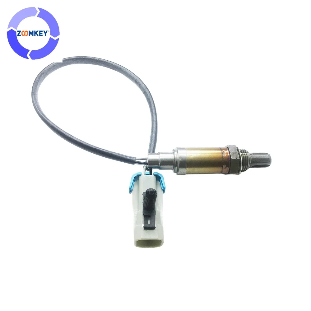 ZOOMKEY Fit For Oxygen sensor Fit For Cadillac Chevy GMC Isuzu- NO BOX 15896
ZOOMKEY Fit For Oxygen sensor Fit For Cadillac Chevy GMC Isuzu- NO BOX 15896