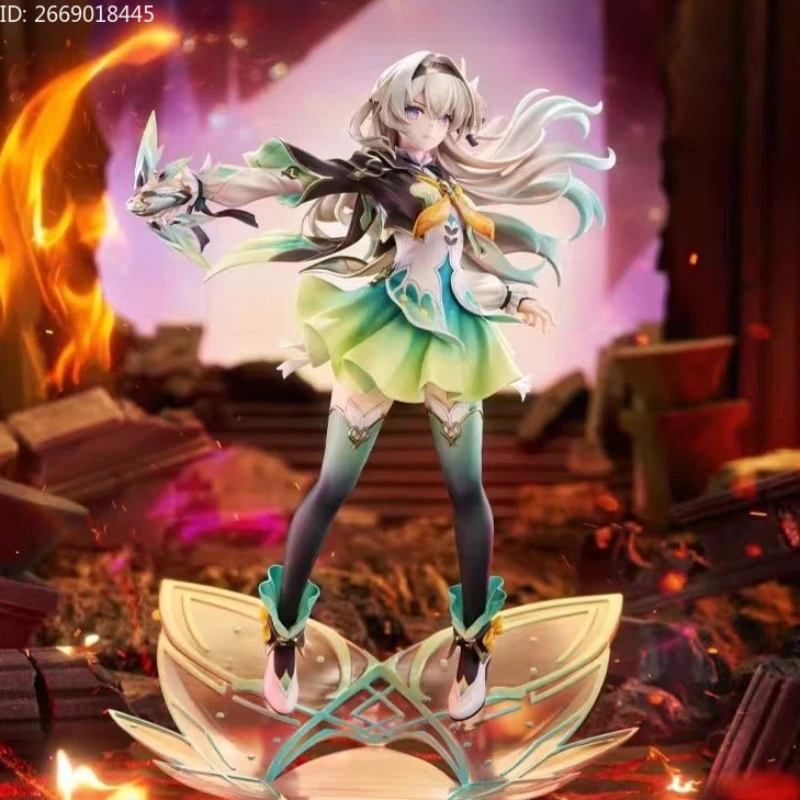 【Presale】Honkai: Star Rail Game Character Sculpture Firefly Action Figurals Collectible Model Anime Figurine Statue Figures
【Presale】Honkai: Star Rail Game Character Sculpture Firefly Action Figurals Collectible Model Anime Figurine Statue Figures
