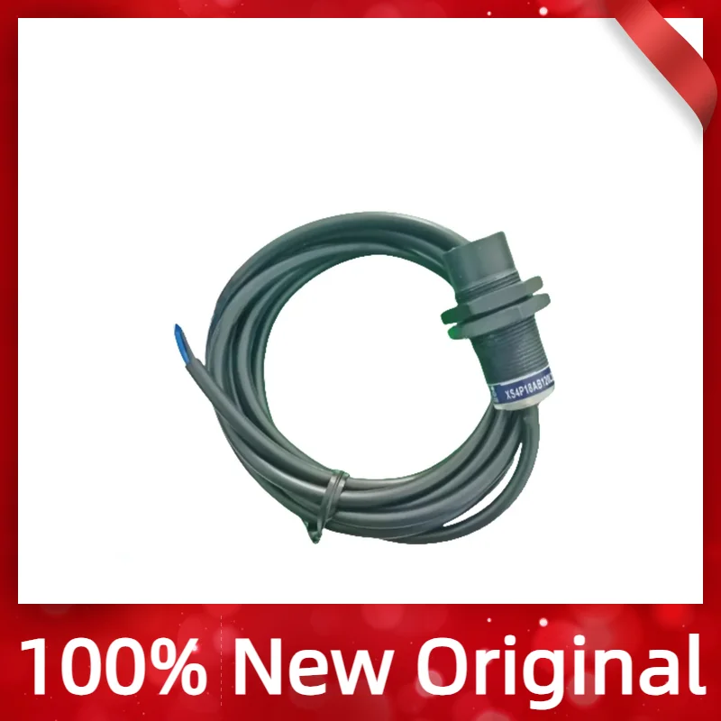 Brand new original inductive proximity switch sensor XS4P18AB120 XS4P18AB110L1 XS4P18AB110L2 XS4P18AB120L1 XS4P18AB120L2
Brand new original inductive proximity switch sensor XS4P18AB120 XS4P18AB110L1 XS4P18AB110L2 XS4P18AB120L1 XS4P18AB120L2