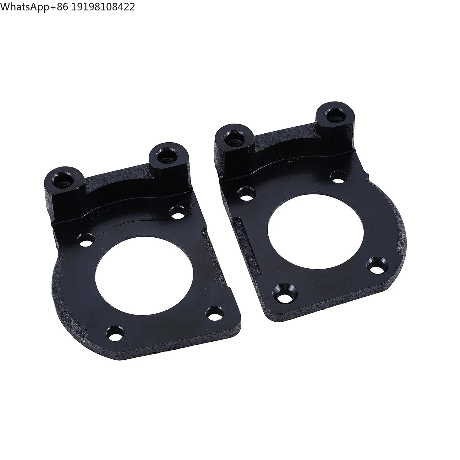 Front Disc Brake Stock Caliper Bracket Kit for Ford Mustang 1964 65 66 67 Pairs
Front Disc Brake Stock Caliper Bracket Kit for Ford Mustang 1964 65 66 67 Pairs