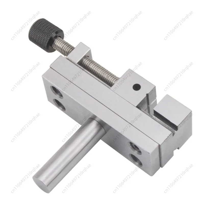 EDM-QGG38/1.5" High Precision Stainless Steel Vise , Manual Vise, Machine Vise ,
EDM-QGG38/1.5" High Precision Stainless Steel Vise , Manual Vise, Machine Vise ,