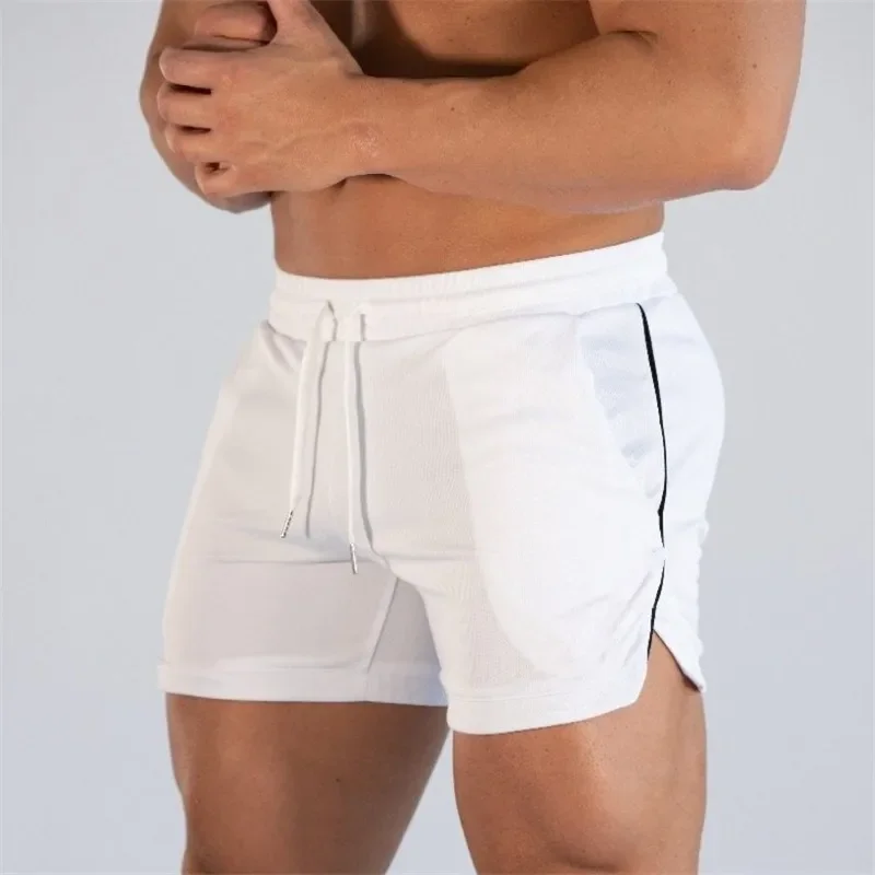 Muscle Brothers New Large Size Sports Shorts Men's Quick-drying Marathon Running Three-point Pants Fitness Beach
Muscle Brothers New Large Size Sports Shorts Men's Quick-drying Marathon Running Three-point Pants Fitness Beach