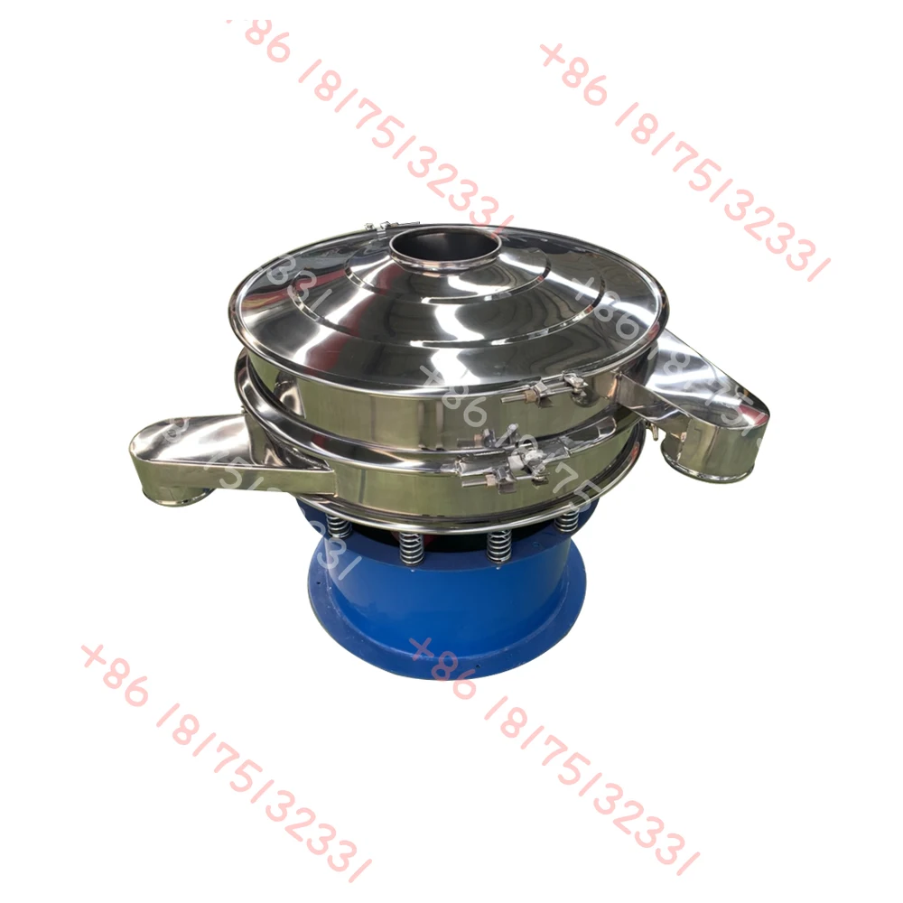 Sifter Machine for Flour Automatic Sand Sieve Powder Coating Sieve Circular Vibro Fine Vibrating Grinding Sieve Machine Motor
Sifter Machine for Flour Automatic Sand Sieve Powder Coating Sieve Circular Vibro Fine Vibrating Grinding Sieve Machine Motor