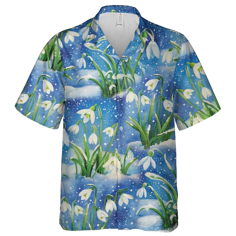 Fashion Flower Bird 3D Printed Beach Shirts Mildly Florals Short Sleeve Animal Plants Lapel Blouse Cute Frog Birds Button Shirt
Fashion Flower Bird 3D Printed Beach Shirts Mildly Florals Short Sleeve Animal Plants Lapel Blouse Cute Frog Birds Button Shirt