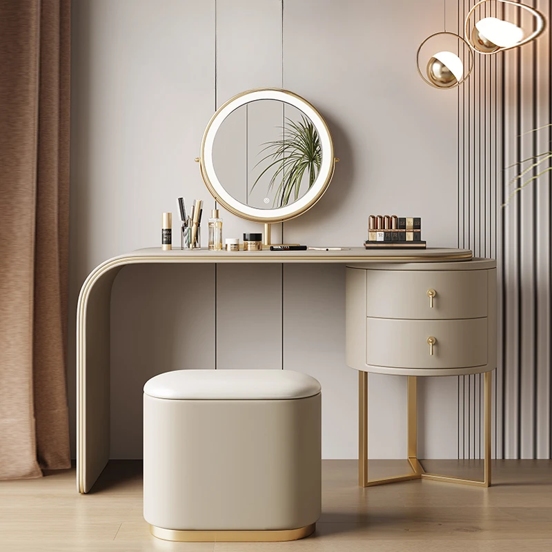 Nordic Furniture Bedroom Storage Hotel Dresser Cheap Room Mirror With Lights Modern Dressing Table Dressebord Bedroom Chest
Nordic Furniture Bedroom Storage Hotel Dresser Cheap Room Mirror With Lights Modern Dressing Table Dressebord Bedroom Chest