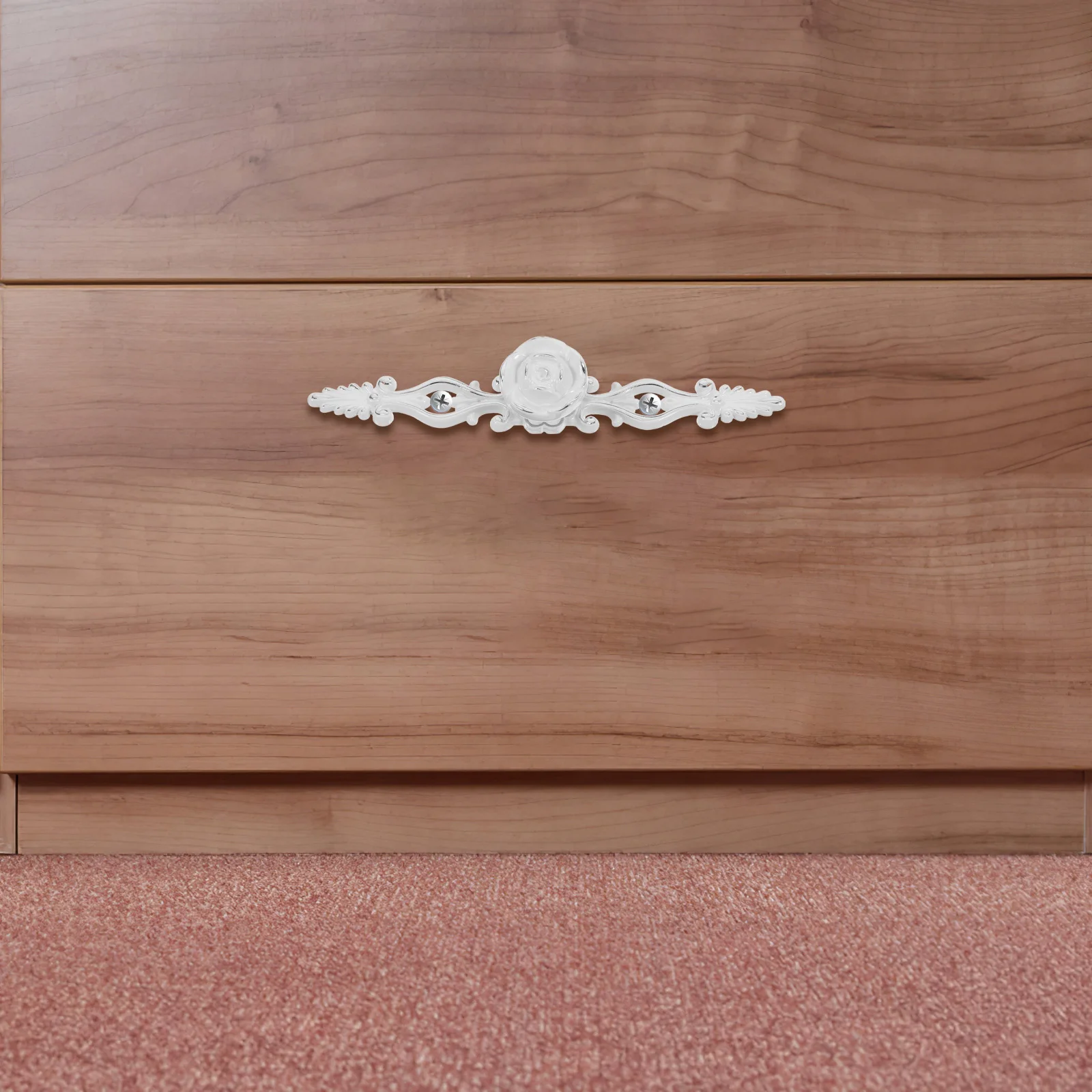 European Style Rose Flower Zinc Alloy Pull H Vintage Pearl Cabinet Knob Furniture Decorative Retro Wardrobe Door Hardware
European Style Rose Flower Zinc Alloy Pull H Vintage Pearl Cabinet Knob Furniture Decorative Retro Wardrobe Door Hardware
