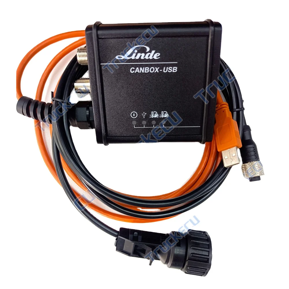For Linde Forklift Diagnostic for LINDE BT CanBox 3903605141 Pathfinder LIDOS Linde Canbox BT CANBOX USB Diagnostic Tool
For Linde Forklift Diagnostic for LINDE BT CanBox 3903605141 Pathfinder LIDOS Linde Canbox BT CANBOX USB Diagnostic Tool