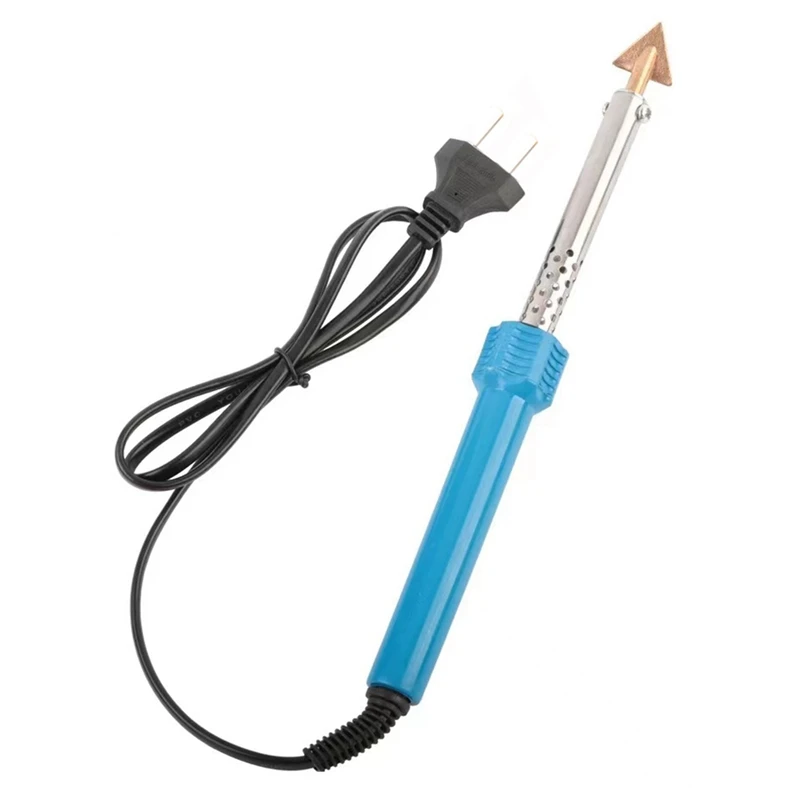 80W Plastic Welder Electric Soldering Iron For Car Bumper Repairs DIY Tool Wire Mesh,Dashboard,Kayak Welder
80W Plastic Welder Electric Soldering Iron For Car Bumper Repairs DIY Tool Wire Mesh,Dashboard,Kayak Welder