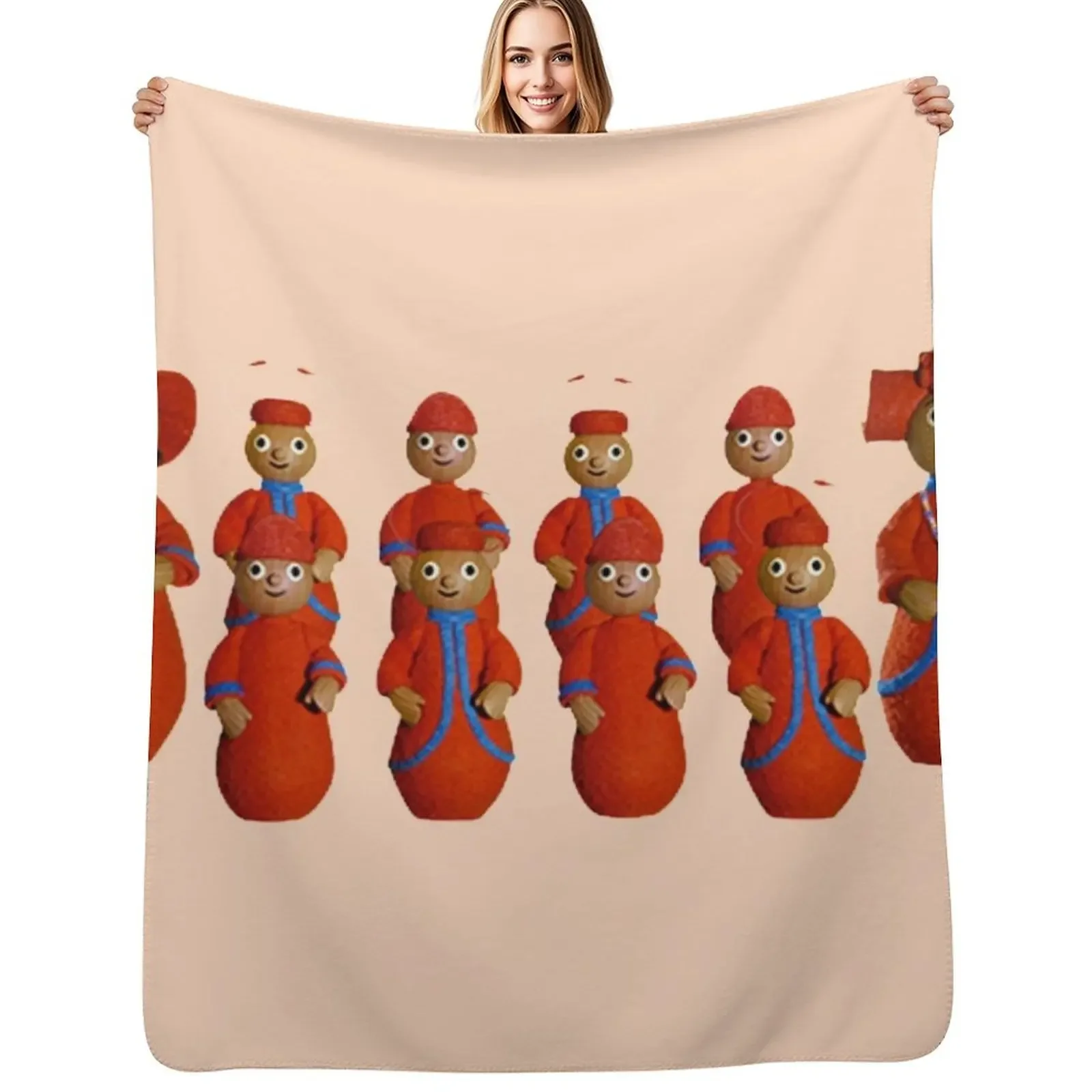 The wottingers In the night garden Igglepiggle Throw Blanket Thermals For Travel Sleeping Bag Hairys Blanket
The wottingers In the night garden Igglepiggle Throw Blanket Thermals For Travel Sleeping Bag Hairys Blanket