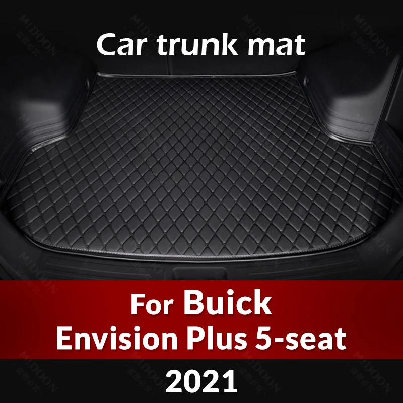 Car Trunk Mat For Buick Envision Plus 5-Seat 2021 Custom Car Accessories Auto Interior Decoration
Car Trunk Mat For Buick Envision Plus 5-Seat 2021 Custom Car Accessories Auto Interior Decoration