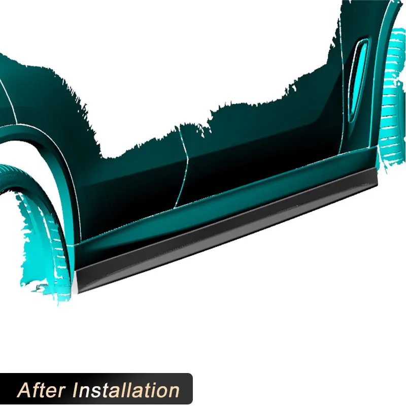 Carbon Fiber Side Skirts Extensions for BMW X5 G05 2019-2026 Car Racing Side Door Bumper Apron Lip Skirt Body Kits
Carbon Fiber Side Skirts Extensions for BMW X5 G05 2019-2026 Car Racing Side Door Bumper Apron Lip Skirt Body Kits