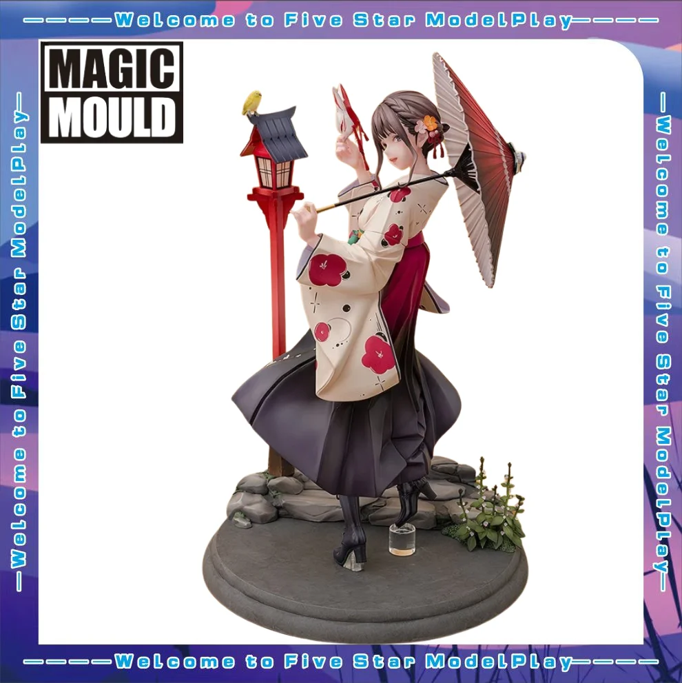 【FS】Magic Mold Colors ~Pongee~ Scale 1/6 Figure Model Toy Gift
【FS】Magic Mold Colors ~Pongee~ Scale 1/6 Figure Model Toy Gift