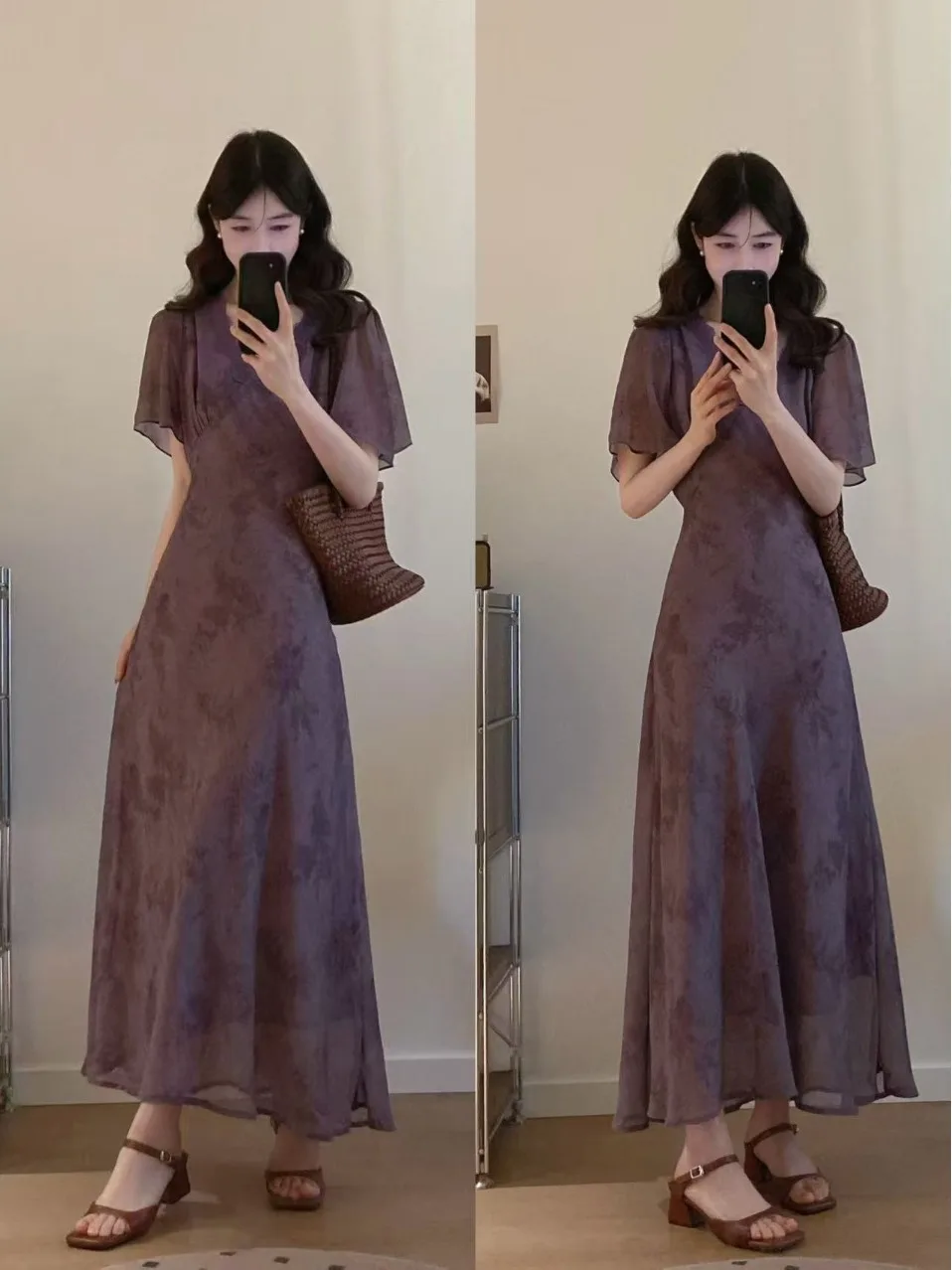 Summer 2026 Romantic Lace Splice Slimming Belted Large Size Dress Women's French Style Loose Fit Short Sleeve Long Dress
Summer 2026 Romantic Lace Splice Slimming Belted Large Size Dress Women's French Style Loose Fit Short Sleeve Long Dress