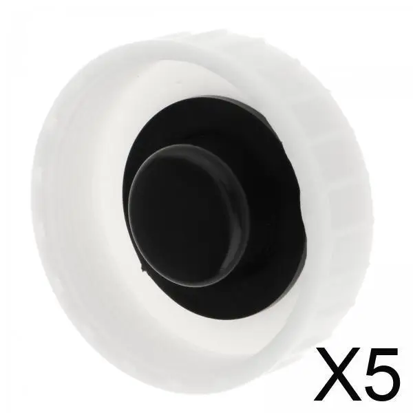 5x крышка для сумки IBC, фитинги для сумки IBC, уплотнительная крышка, крышка резервуара для жидкости для дома
5x крышка для сумки IBC, фитинги для сумки IBC, уплотнительная крышка, крышка резервуара для жидкости для дома