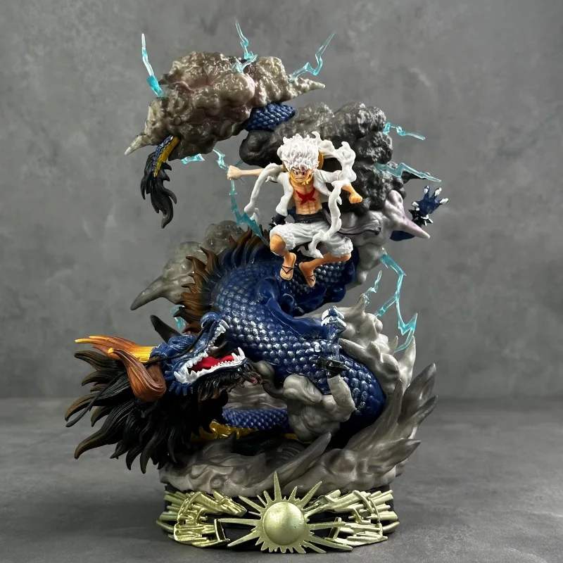 Аниме One Piece Nika Luffy Vs Kaidou Fierce Battle Scene Statue Gk Фигурка Настольная коллекция Украшения Модель Кукла Игрушки Подарок
Аниме One Piece Nika Luffy Vs Kaidou Fierce Battle Scene Statue Gk Фигурка Настольная коллекция Украшения Модель Кукла Игрушки Подарок