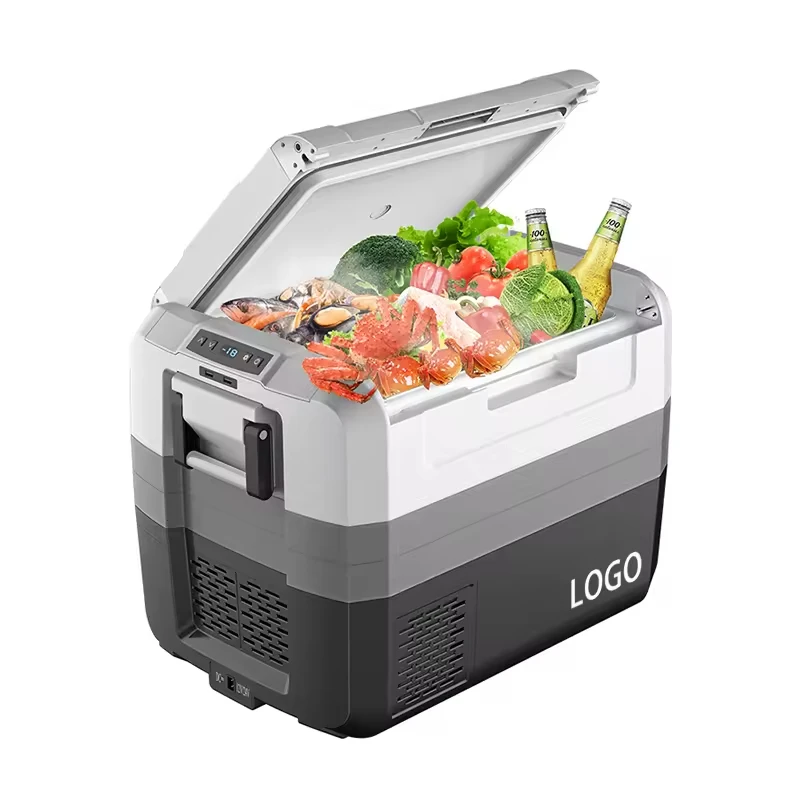 Europe Maket Durable Automobile 12V Fast Cooling RV Truck Car Fridge Compressor Freezer Cooler Portable for Travel Camping
Europe Maket Durable Automobile 12V Fast Cooling RV Truck Car Fridge Compressor Freezer Cooler Portable for Travel Camping