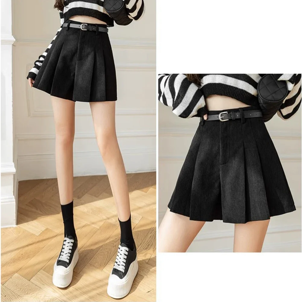 Casual Daily Outfits L M Pleated Fashion Skirt Casual Style Skirt Elasticity Microelasticity Size S-XL Available
Casual Daily Outfits L M Pleated Fashion Skirt Casual Style Skirt Elasticity Microelasticity Size S-XL Available