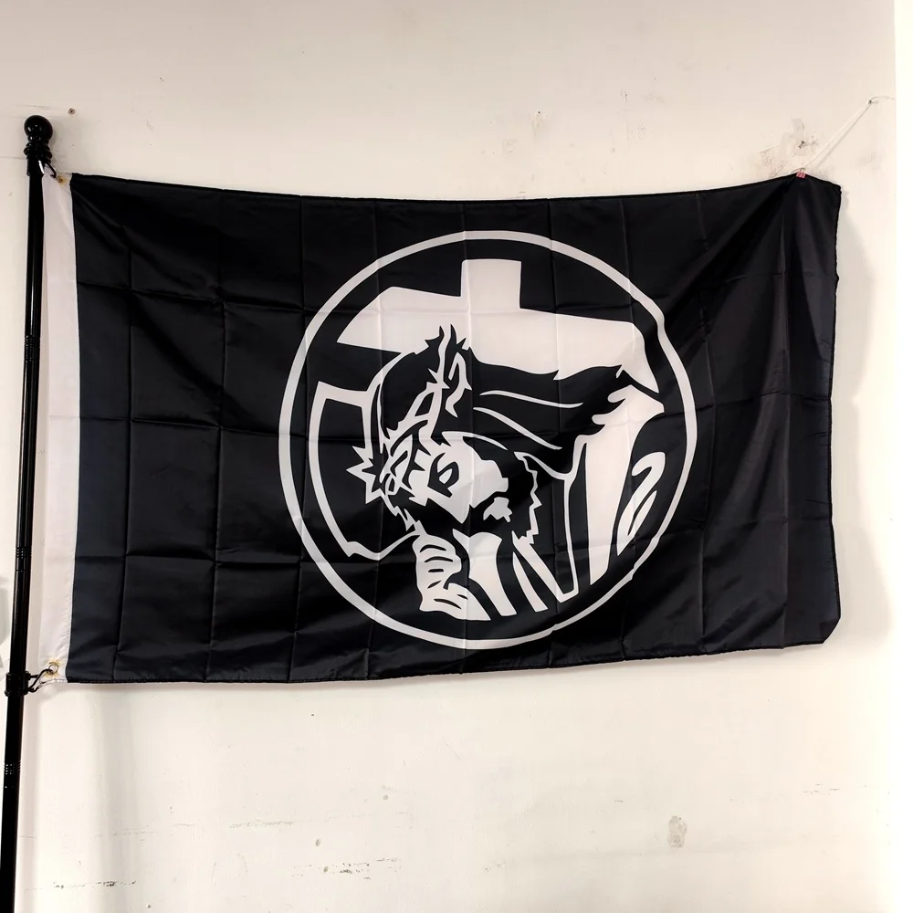 Jesus Christ God Cross Flag Jesus Hands Clasped Together in Prayer Flag Outdoor Decor 90x150cm Polyester
Jesus Christ God Cross Flag Jesus Hands Clasped Together in Prayer Flag Outdoor Decor 90x150cm Polyester