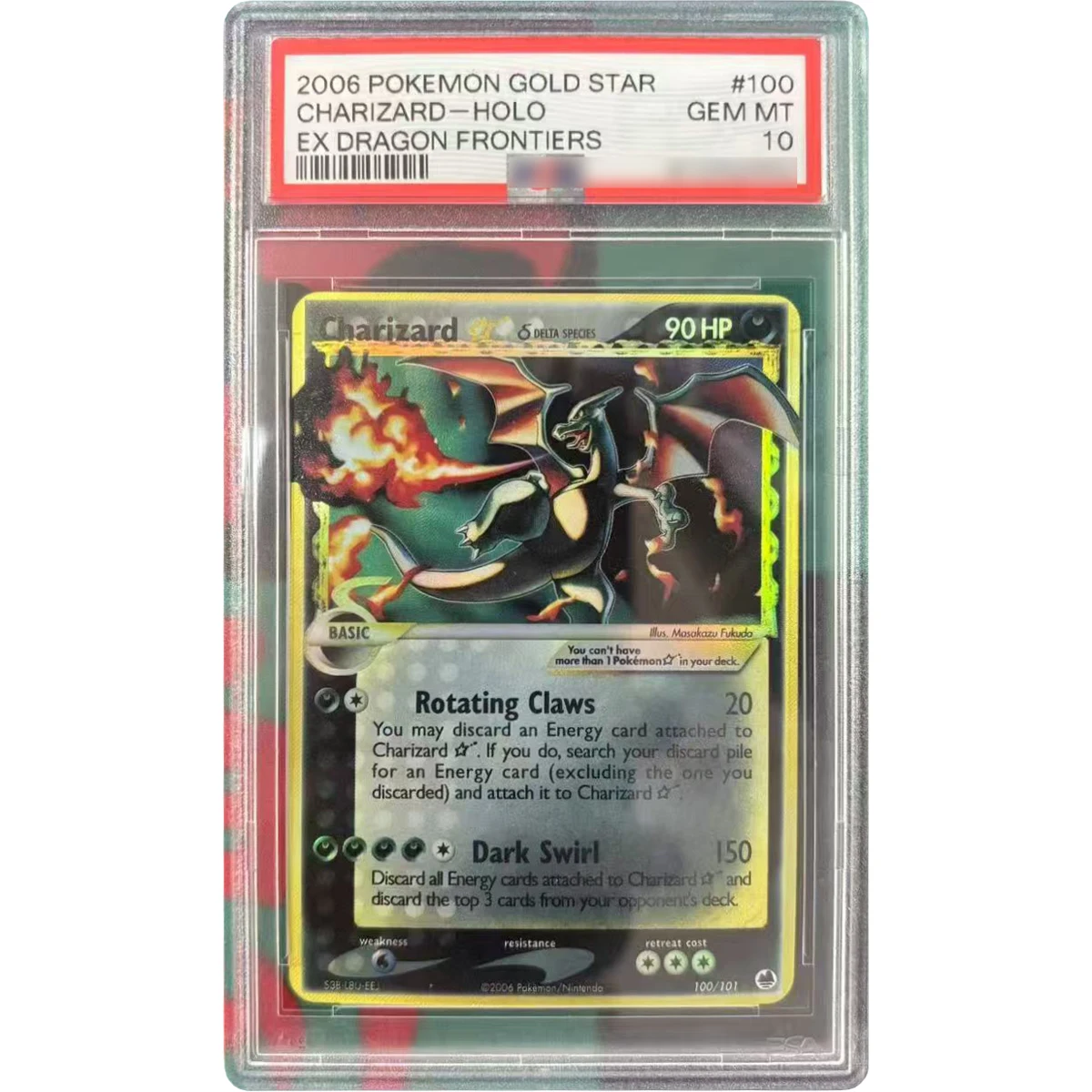 PTCG Black Charizard Rating Collection Card English Version Copy Version Rating Card Diy Game Anime Collection Cards Gift Toys
PTCG Black Charizard Rating Collection Card English Version Copy Version Rating Card Diy Game Anime Collection Cards Gift Toys