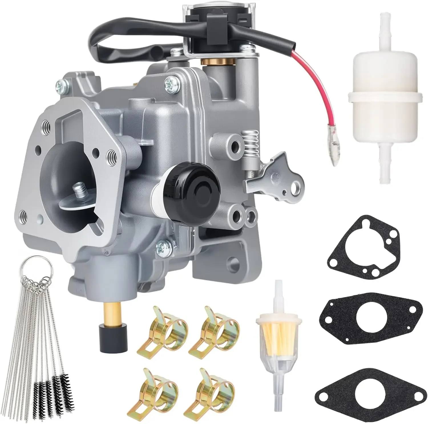 Carburetor Fit For Kohler CH20 CH22 CH670 CH730 18-23.5HP 2485343-S 24853255S
Carburetor Fit For Kohler CH20 CH22 CH670 CH730 18-23.5HP 2485343-S 24853255S