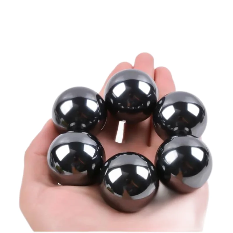 SZAXCCOM Diameter 35MM 6PCS Magnetic Iron Attracting Balls Set with Diameter Adult Stress Relief Cognitive Play Toy
SZAXCCOM Diameter 35MM 6PCS Magnetic Iron Attracting Balls Set with Diameter Adult Stress Relief Cognitive Play Toy