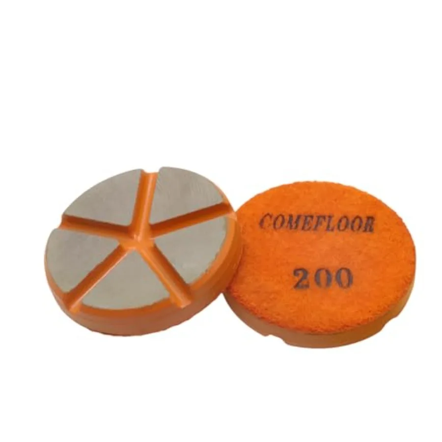 Concrete terrazzo floor grinding: hybrid ceramic gray aggressive cutting performance
Concrete terrazzo floor grinding: hybrid ceramic gray aggressive cutting performance