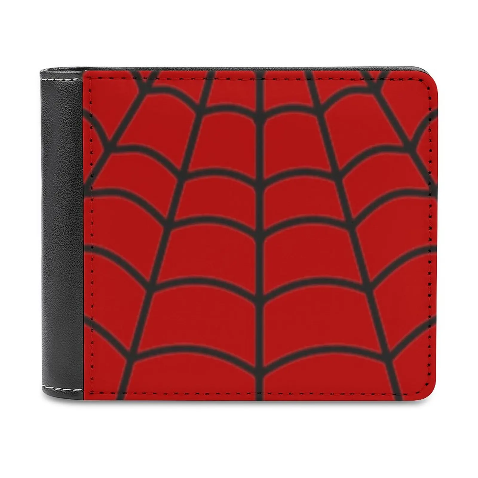 Мужской кошелек Web Head Spider Web из искусственной кожи, короткие мужские кошельки, кошелек для кредитных карт для мужчин, сумка для денег Peter Parker Tom Holland Miles
Мужской кошелек Web Head Spider Web из искусственной кожи, короткие мужские кошельки, кошелек для кредитных карт для мужчин, сумка для денег Peter Parker Tom Holland Miles