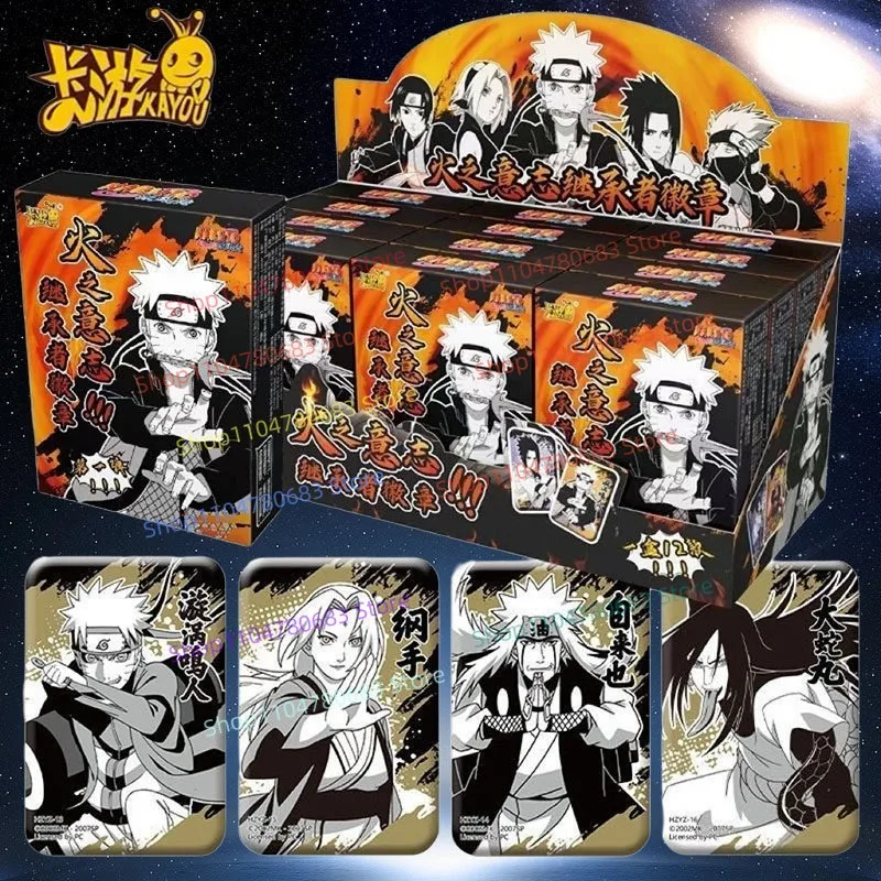 KAYOU Genuine Naruto Burning Will Series, Sasuke Mini Rubber Doll & Collectible Card, New Anime Merch Perfect for Gift
KAYOU Genuine Naruto Burning Will Series, Sasuke Mini Rubber Doll & Collectible Card, New Anime Merch Perfect for Gift