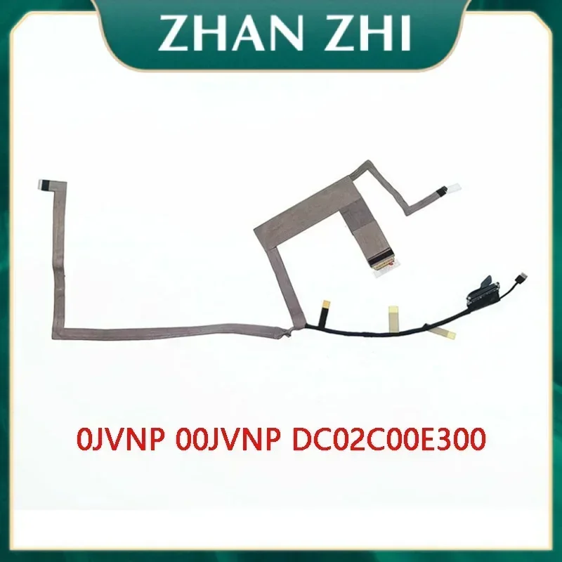 Новый ЖК-кабель EDP FHD для ноутбука DELL Latitude 7480 E7480 CAZ20 СЕНСОРНЫЙ 0JVNP 00JVV NP DC02C00E300
Новый ЖК-кабель EDP FHD для ноутбука DELL Latitude 7480 E7480 CAZ20 СЕНСОРНЫЙ 0JVNP 00JVV NP DC02C00E300