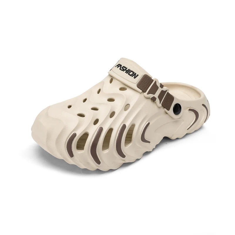 Summer All Match Casual Sandals Men Women Large Size Lightweight Thick Sole Comfort Daily Shoes Men's Women's Slippers
Summer All Match Casual Sandals Men Women Large Size Lightweight Thick Sole Comfort Daily Shoes Men's Women's Slippers