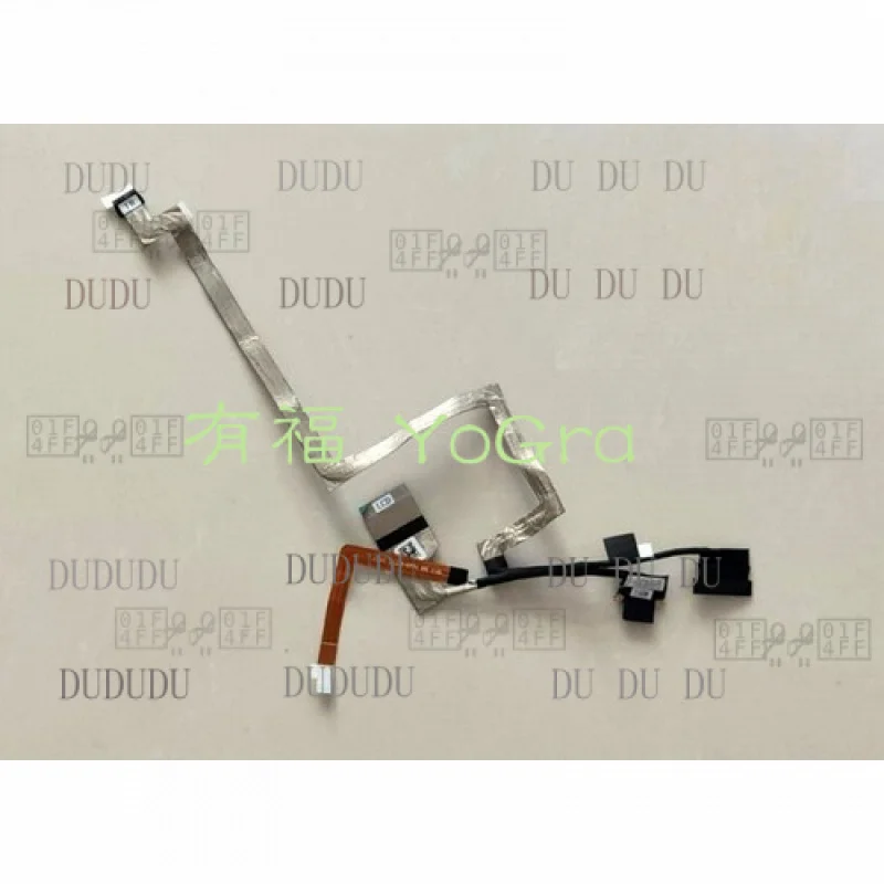 DDD Original for Dell 5330V SP13 MLK 2-IN-1 EDP CABLE TOUCH 006GPK
DDD Original for Dell 5330V SP13 MLK 2-IN-1 EDP CABLE TOUCH 006GPK