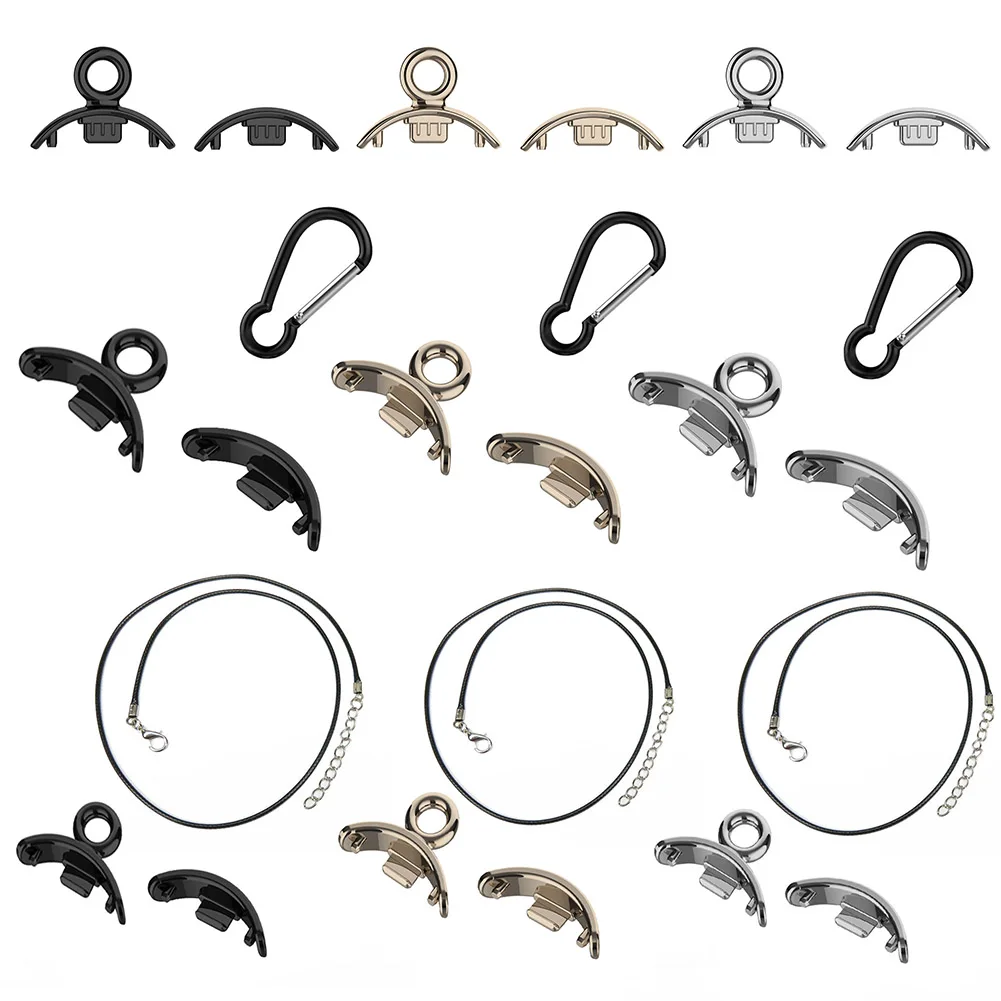 1 пара адаптеров для браслета, металлический разъем, адаптер, антикоррозийная замена, аксессуары «сделай сам» для Xiaomi Mi Band 8
1 пара адаптеров для браслета, металлический разъем, адаптер, антикоррозийная замена, аксессуары «сделай сам» для Xiaomi Mi Band 8