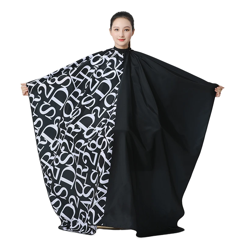 Salon Hairdressing Apron Hair Cutting cape Gown Barber Haircut Apron Wrap Hairdresser Professional Hairdressing Tools 140*180cm
Salon Hairdressing Apron Hair Cutting cape Gown Barber Haircut Apron Wrap Hairdresser Professional Hairdressing Tools 140*180cm