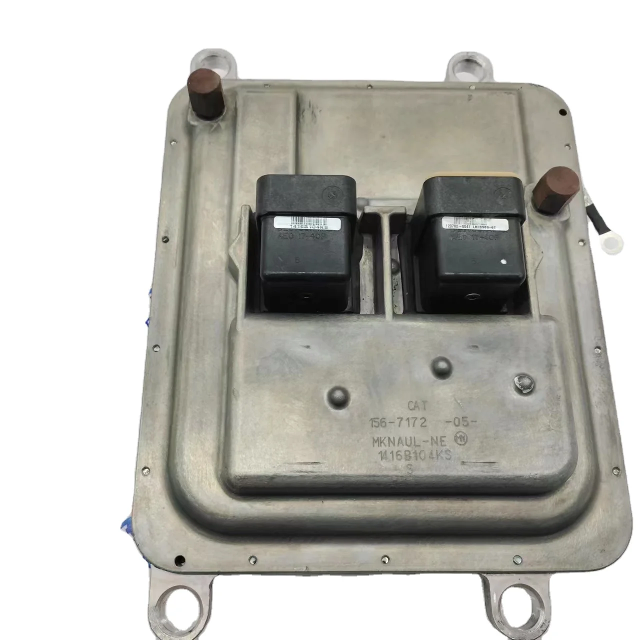 Engine Parts For E3412E E3408E Excavator Controller 156-7172 C30 C32 ECU 1567172
Engine Parts For E3412E E3408E Excavator Controller 156-7172 C30 C32 ECU 1567172