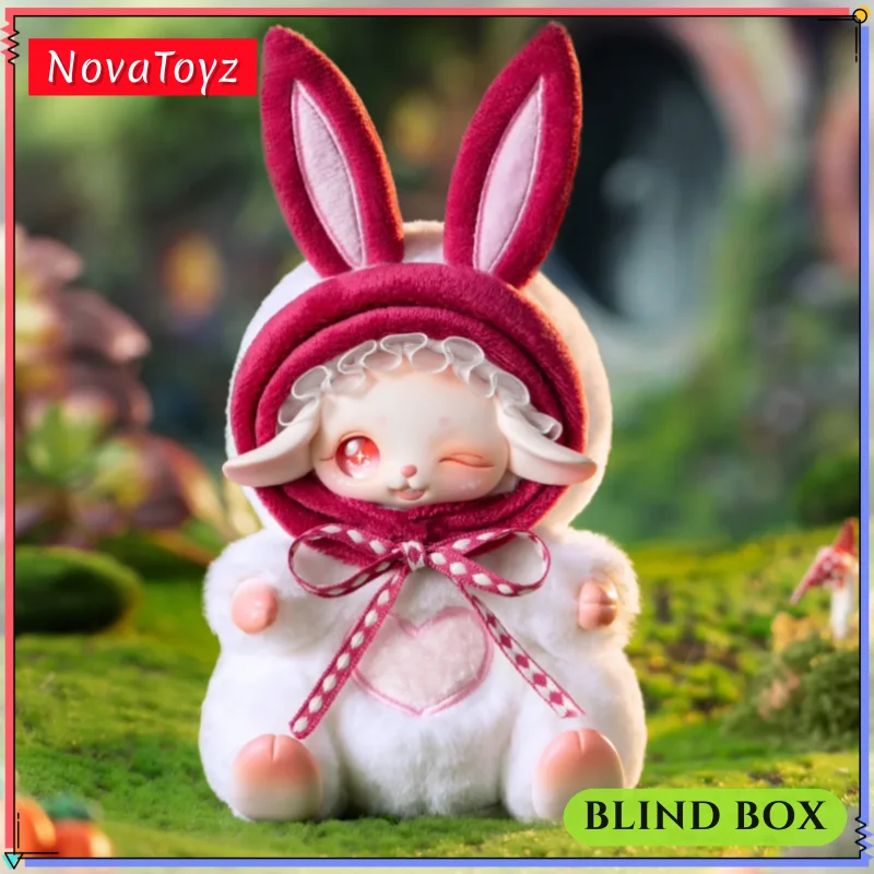 Новая подлинная ограниченная серия Sally Fairy Play слепая коробка ручной работы милая кукла для девочек праздничный подарок-сюрприз Хэллоуин 2025 
Новая подлинная ограниченная серия Sally Fairy Play слепая коробка ручной работы милая кукла для девочек праздничный подарок-сюрприз Хэллоуин 2025