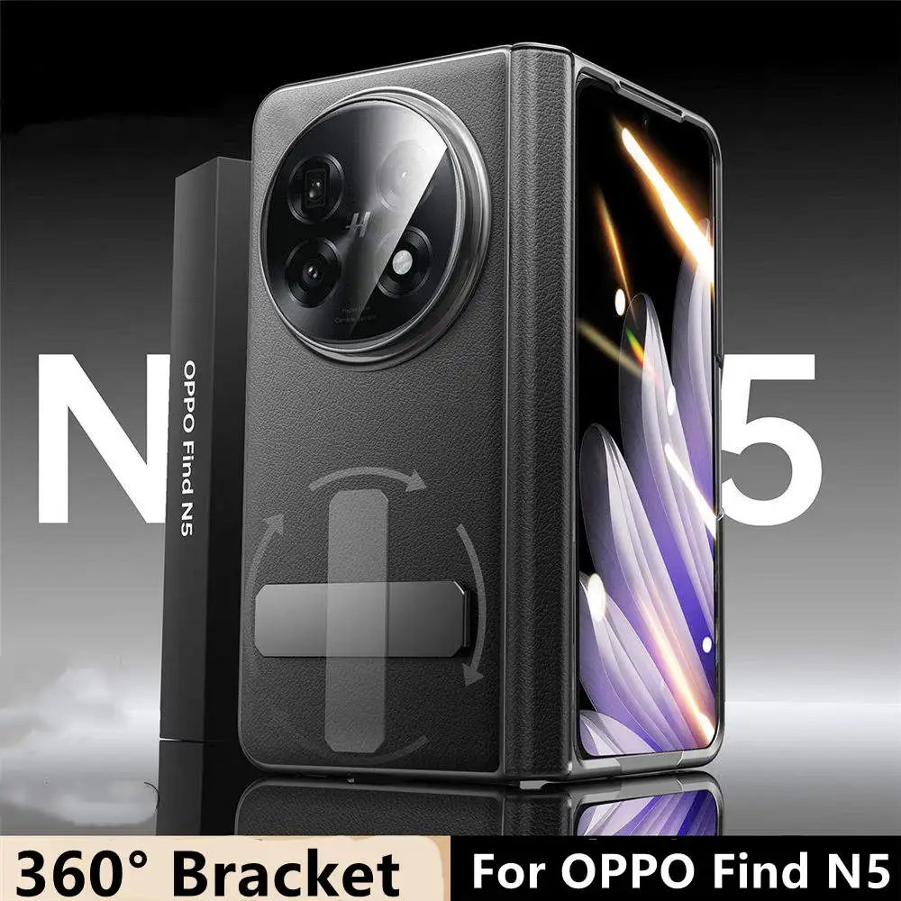 Genuine Cowhide Leather Glass Film Case For OPPO Find N5 Hinge Protective Bracket Full Cover
Genuine Cowhide Leather Glass Film Case For OPPO Find N5 Hinge Protective Bracket Full Cover