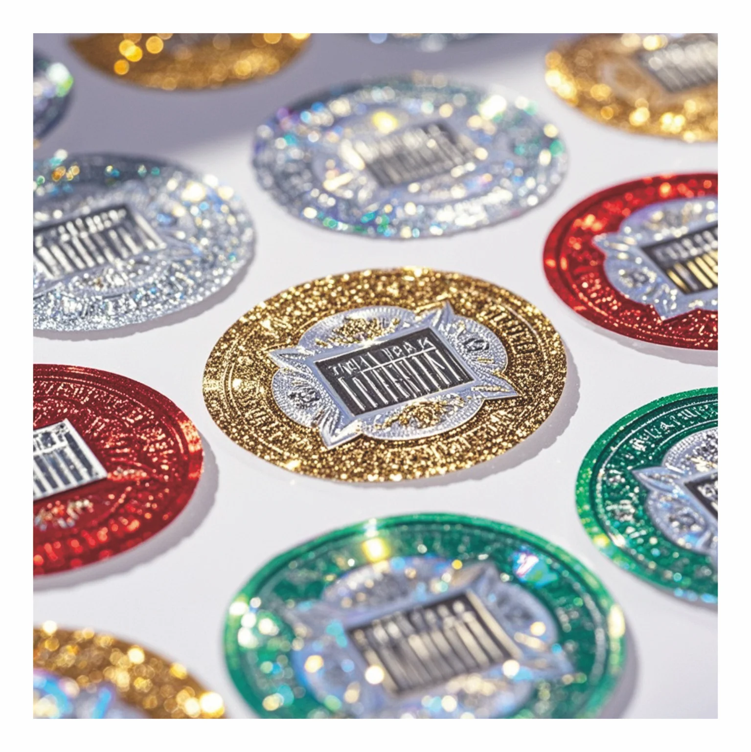 Professional Stickers For Varied Use Laser Stickers For Accessories Made In China
Professional Stickers For Varied Use Laser Stickers For Accessories Made In China