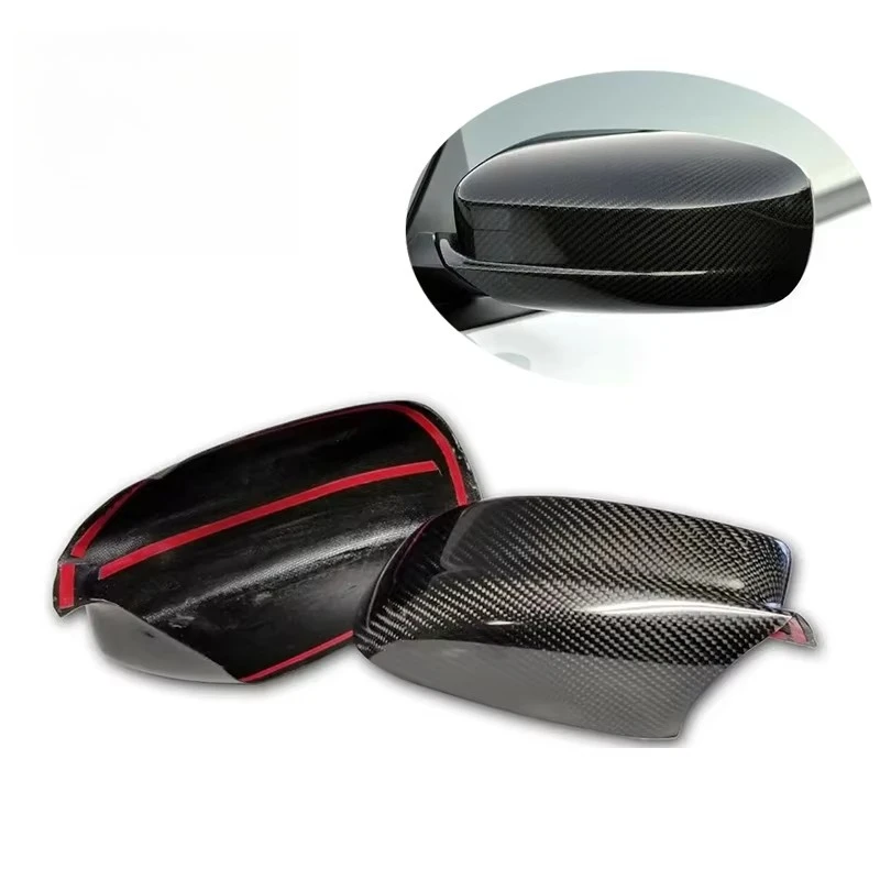 OE Style Lightweight Carbon Fiber Mirror Covers Exterior Upgrade for Dodge Charger From 2015 to 2021
OE Style Lightweight Carbon Fiber Mirror Covers Exterior Upgrade for Dodge Charger From 2015 to 2021
