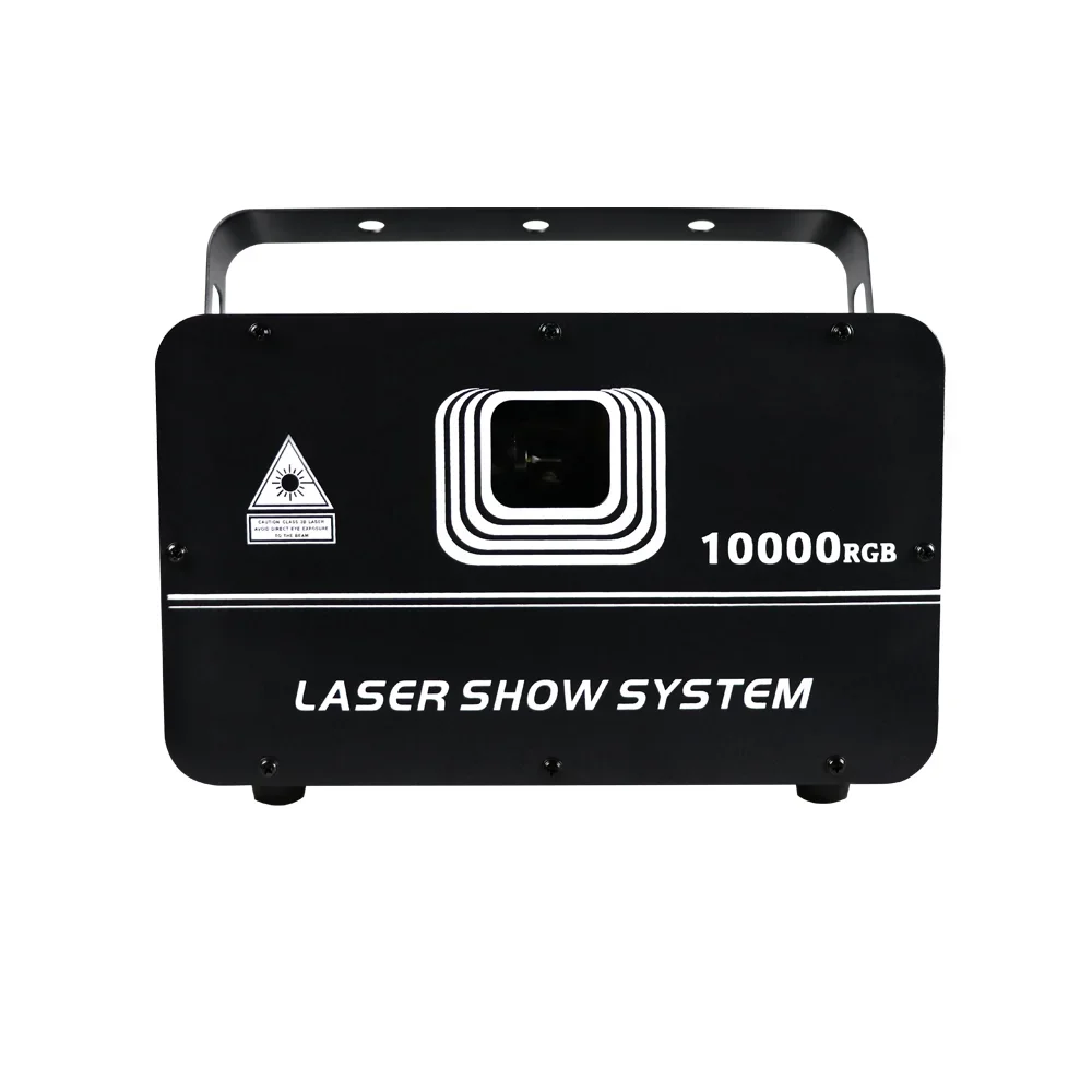 10W Watt professional RGB ILDA 3D Stage Wedding Party Professional Beam DMX Lighting DJ Animation Show Projector
10W Watt professional RGB ILDA 3D Stage Wedding Party Professional Beam DMX Lighting DJ Animation Show Projector