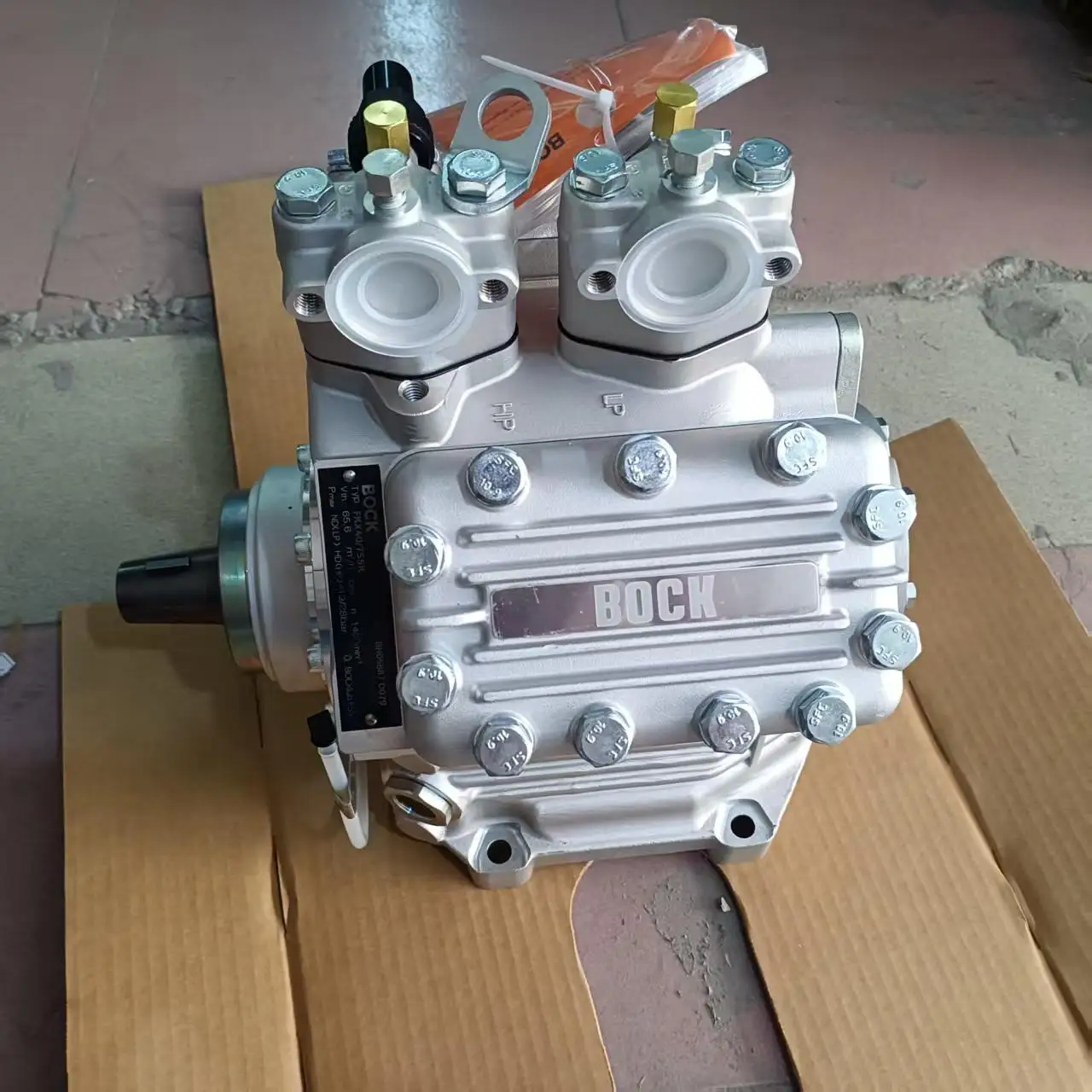 Automotive AC Compressor Assembly Car Air Compressor Spare Parts
Automotive AC Compressor Assembly Car Air Compressor Spare Parts