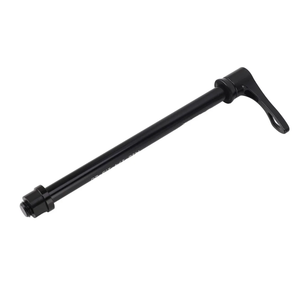 Алюминиевая ось для велосипеда с ЧПУ, регулируемая, быстросъемная, длина 174 мм, легкая ось-втулка
Алюминиевая ось для велосипеда с ЧПУ, регулируемая, быстросъемная, длина 174 мм, легкая ось-втулка