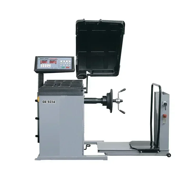 -Workshop Garage Universal Automatic Auto Car Heavy Duty Dynamic Wheel Balancing Machine For Truck Bus For Sale
-Workshop Garage Universal Automatic Auto Car Heavy Duty Dynamic Wheel Balancing Machine For Truck Bus For Sale