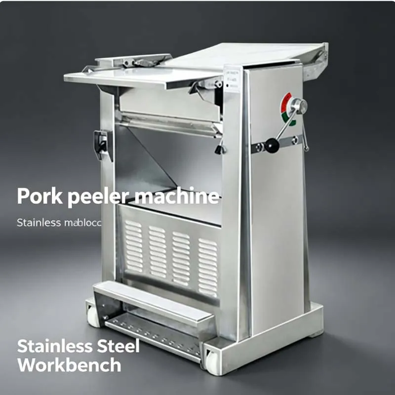 Commercial Personal Pork Peeler To Range Hood Peeling Machine Automatic Peeling Machine
Commercial Personal Pork Peeler To Range Hood Peeling Machine Automatic Peeling Machine