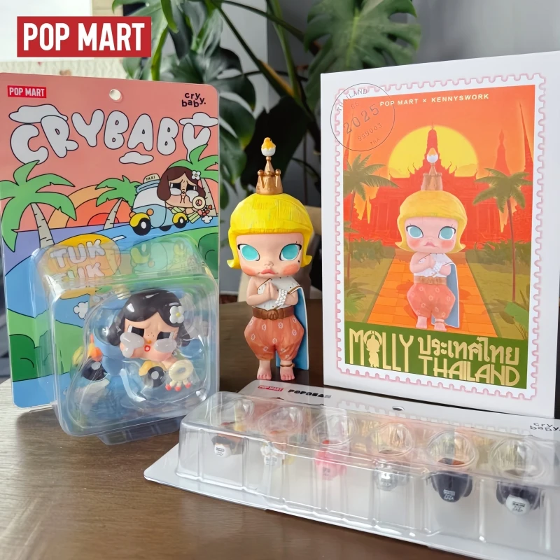 Popmart Thailand Limited Edition Labubu Long Tail Ship Crying Baby Serie Handheld Hanging Card Blind Box Fashion Cute Grain Gift
Popmart Thailand Limited Edition Labubu Long Tail Ship Crying Baby Serie Handheld Hanging Card Blind Box Fashion Cute Grain Gift