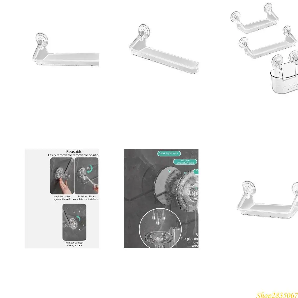 Держатель хранения настенной настенной корзина для душевой корзины для шампуня Удобная корзина для душа 831F
Держатель хранения настенной настенной корзина для душевой корзины для шампуня Удобная корзина для душа 831F