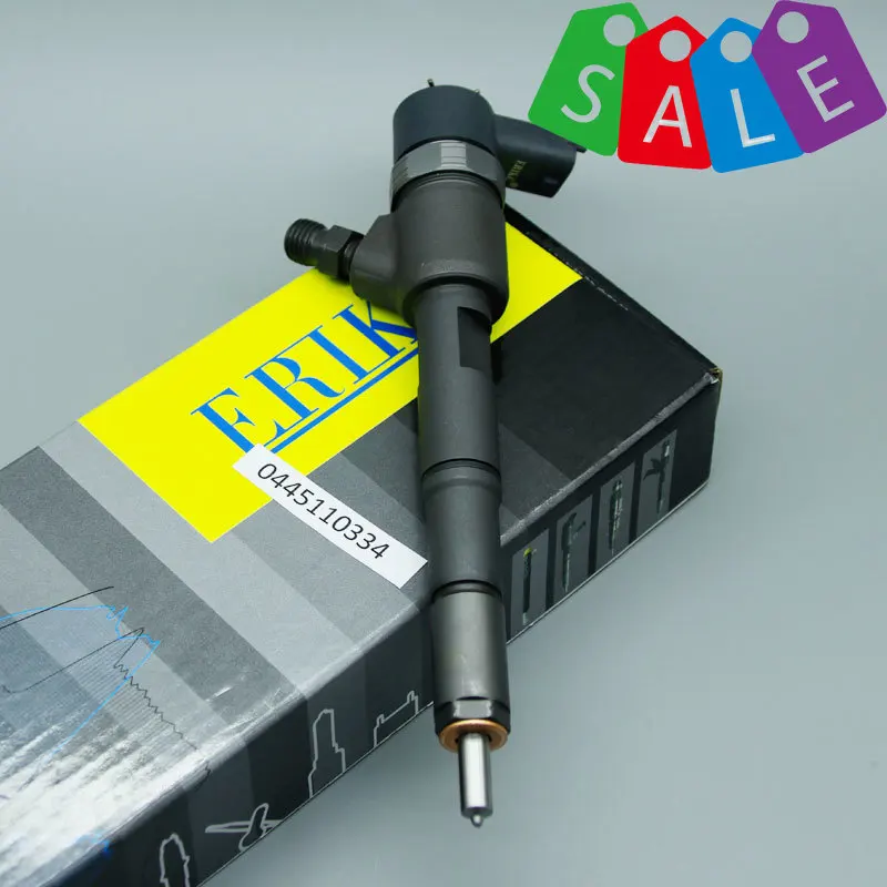 Diesel Fuel Injector Nozzle Spray 0445110334 Injector Nozzle Assembly 0 445 110 334 Diesel Inyector 0445 110 334 for Chaochai
Diesel Fuel Injector Nozzle Spray 0445110334 Injector Nozzle Assembly 0 445 110 334 Diesel Inyector 0445 110 334 for Chaochai