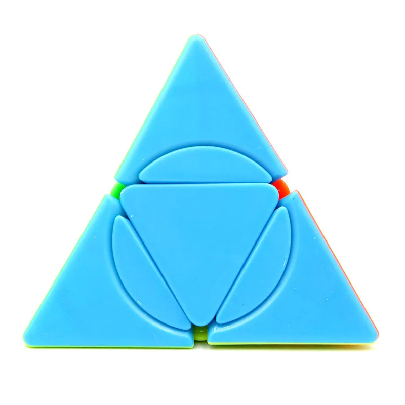FangShi 2x2 Transform Pyramid Stickerless Funs Lim 2x2 Changeable Magic Cube Puzzle Professional Game Toys
FangShi 2x2 Transform Pyramid Stickerless Funs Lim 2x2 Changeable Magic Cube Puzzle Professional Game Toys