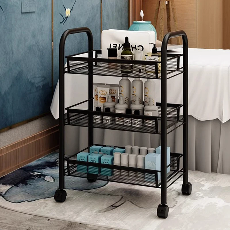 Tattoo Hairdressing Salon Trolley Medical Makeup Wheels Rolling Salon Trolley Utility Carrito Auxiliar Salon Furniture BL50ST
Tattoo Hairdressing Salon Trolley Medical Makeup Wheels Rolling Salon Trolley Utility Carrito Auxiliar Salon Furniture BL50ST