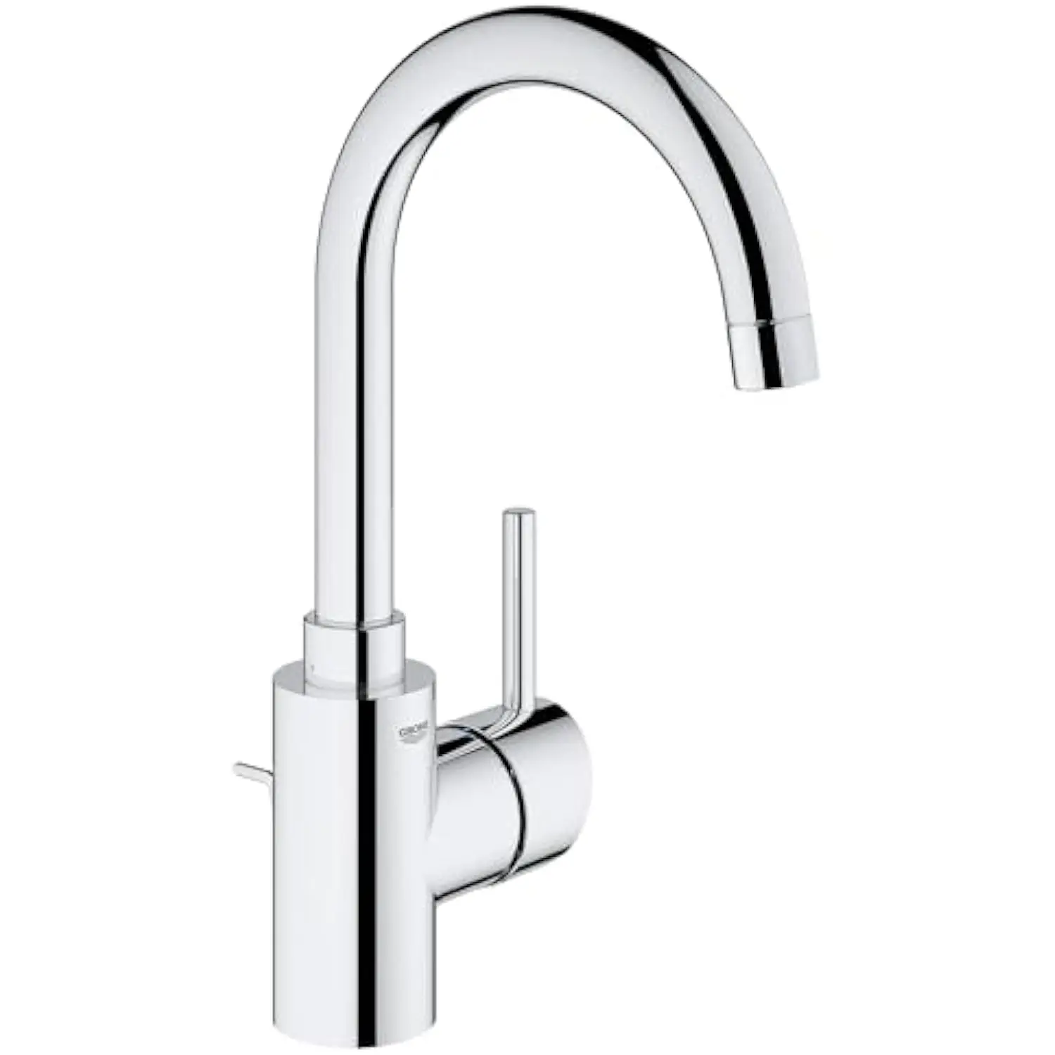32138002 Concetto, Single Hole Single-Handle L-Size Bathroom Faucet 1.2 Gpm, Chrome
32138002 Concetto, Single Hole Single-Handle L-Size Bathroom Faucet 1.2 Gpm, Chrome